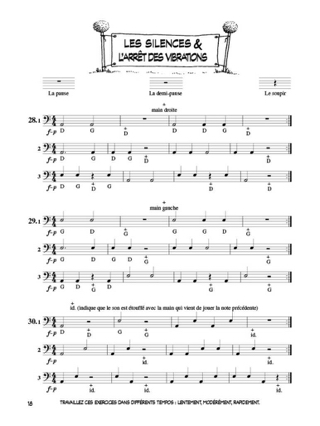 Méthode de Timbales Volume 1 - Gert Bomhof - Partition - Timbales